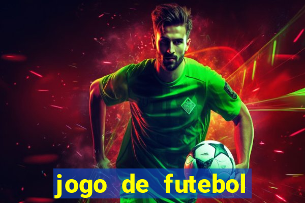 jogo de futebol offline para celular